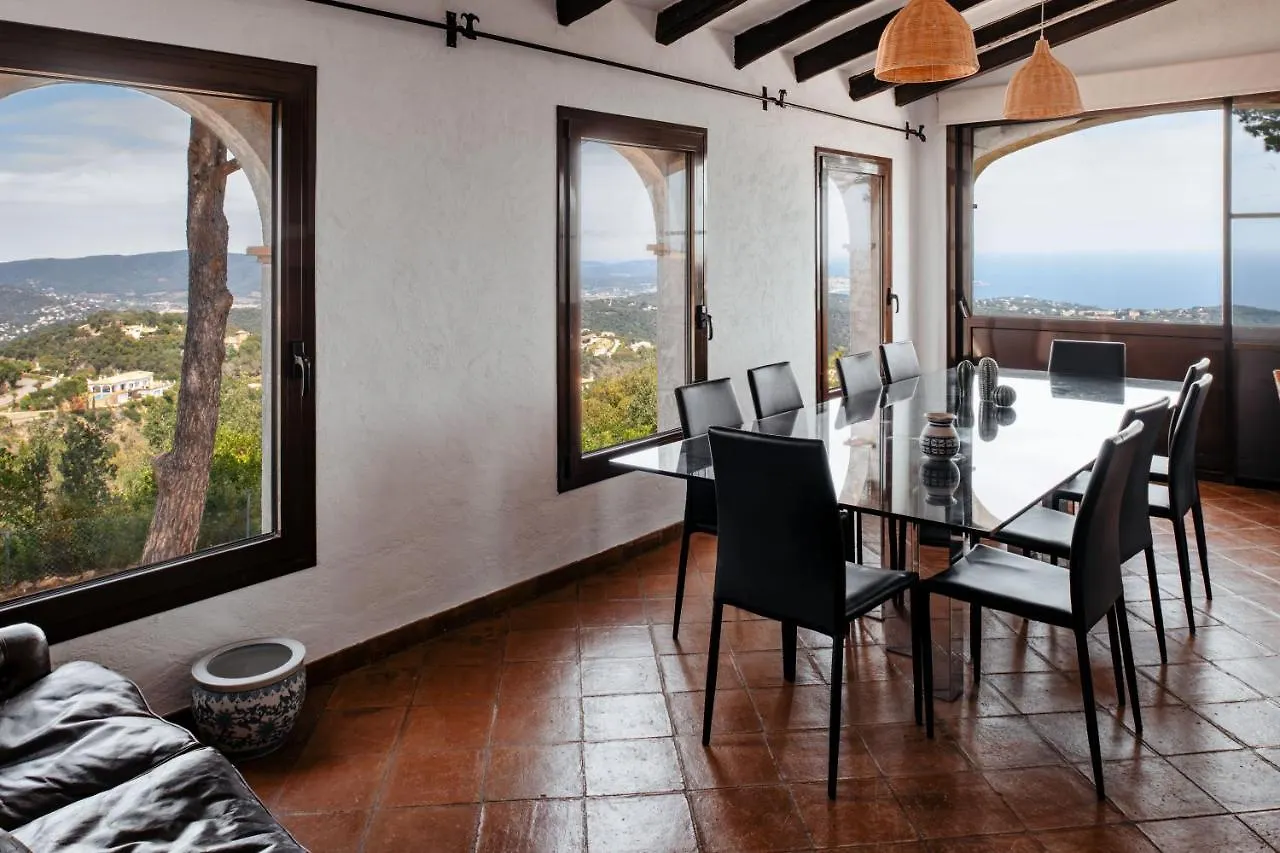 Villa Ventisca Platja d'Aro Spain